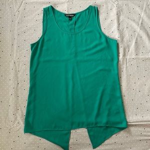Express women’s tank top